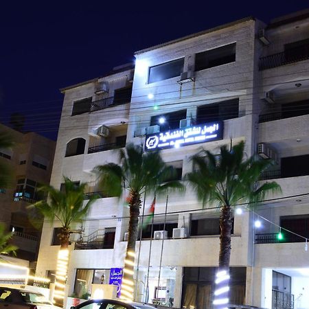 Al Jamal Suites Esterno foto