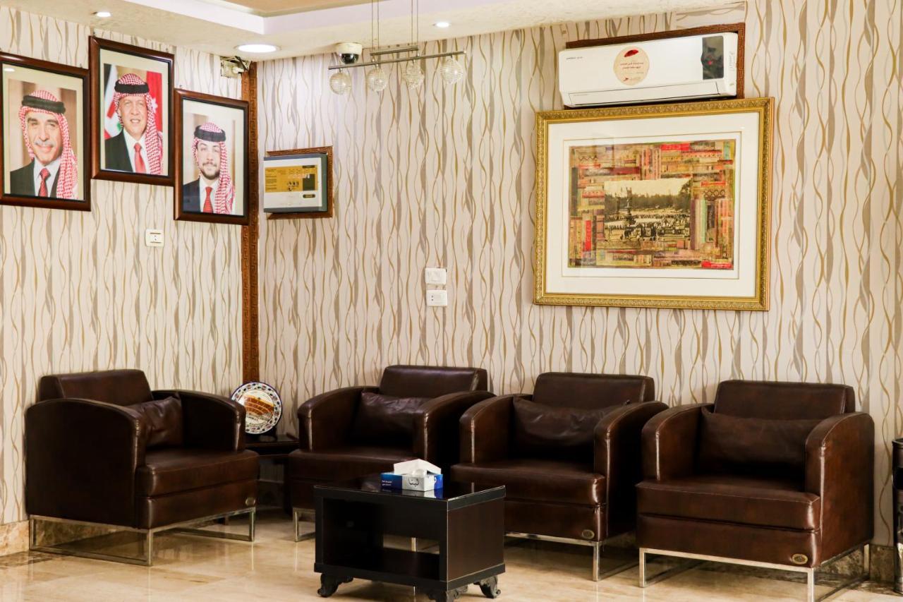 Al Jamal Suites Esterno foto