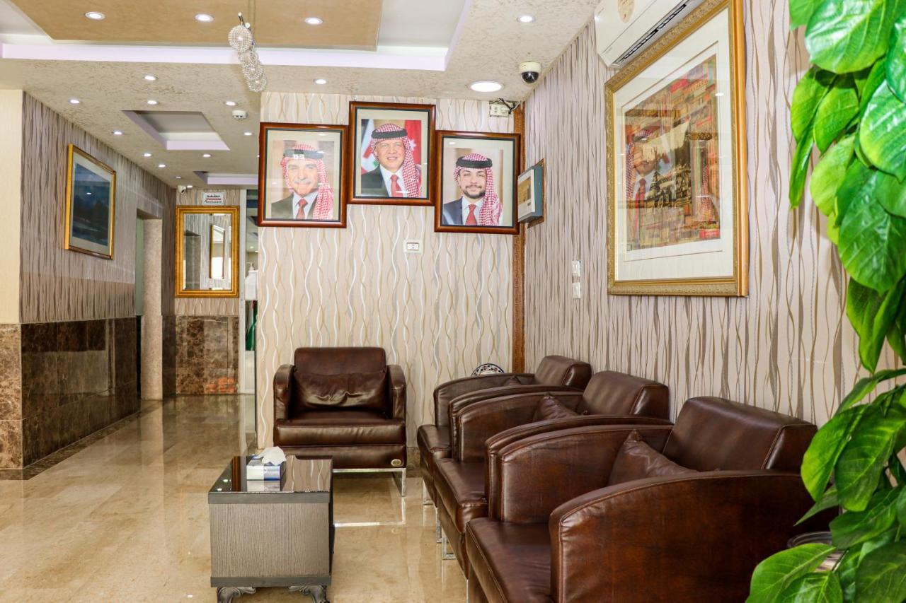 Al Jamal Suites Esterno foto