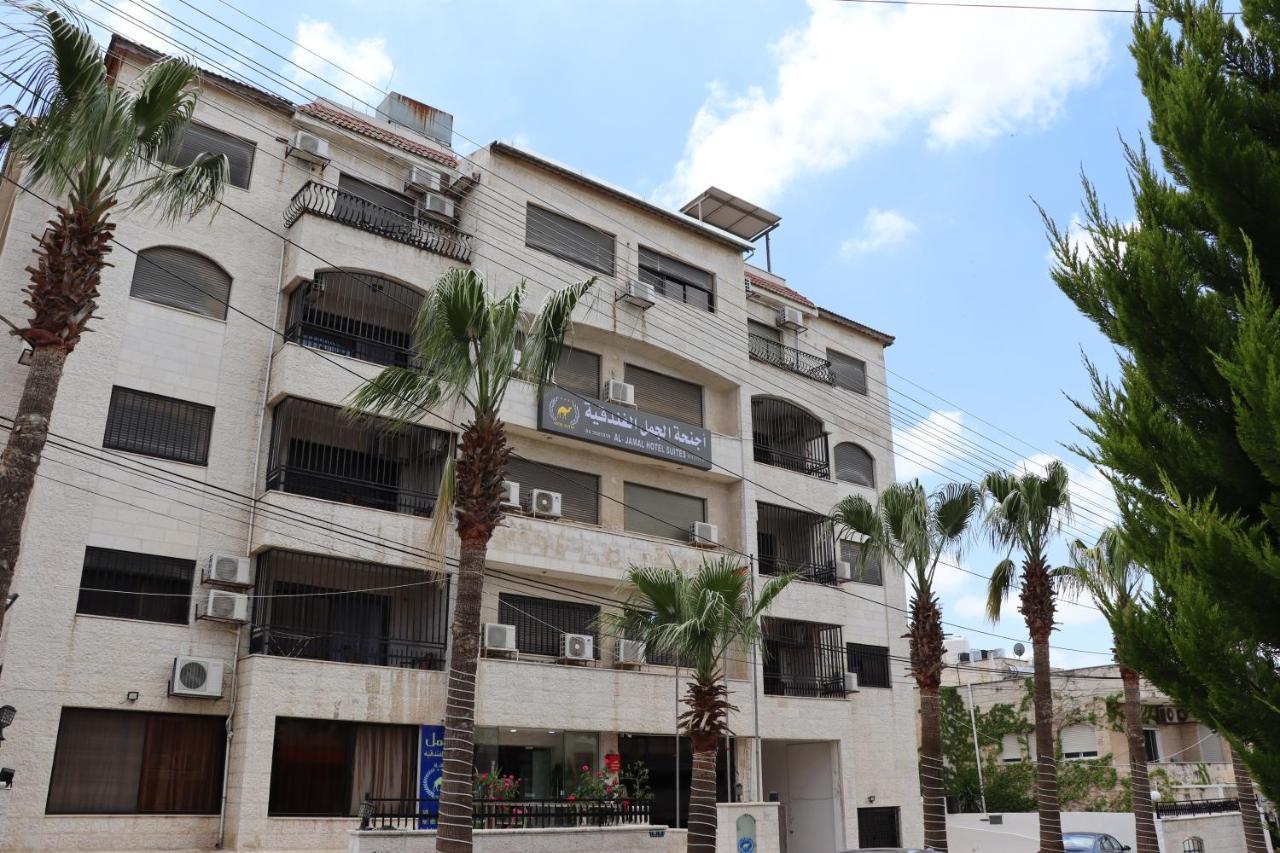 Al Jamal Suites Esterno foto