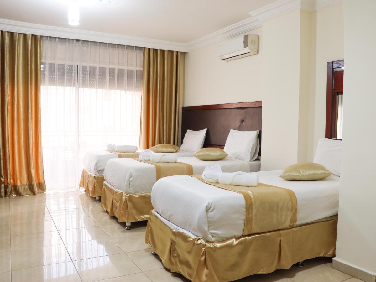 Al Jamal Suites Esterno foto