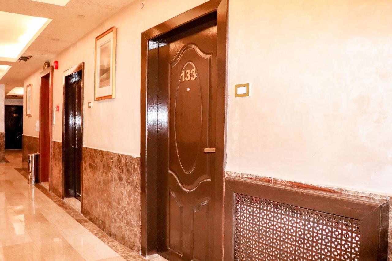 Al Jamal Suites Esterno foto