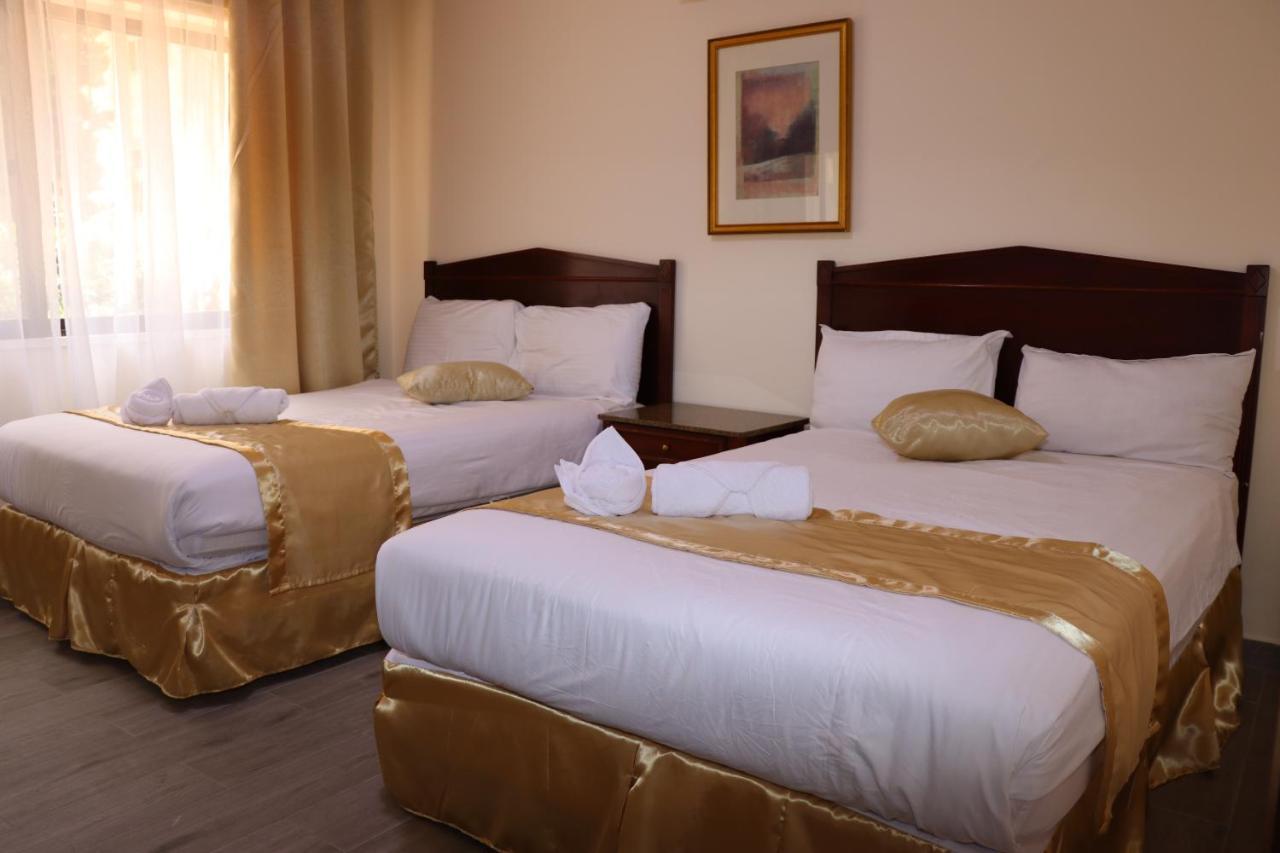 Al Jamal Suites Esterno foto
