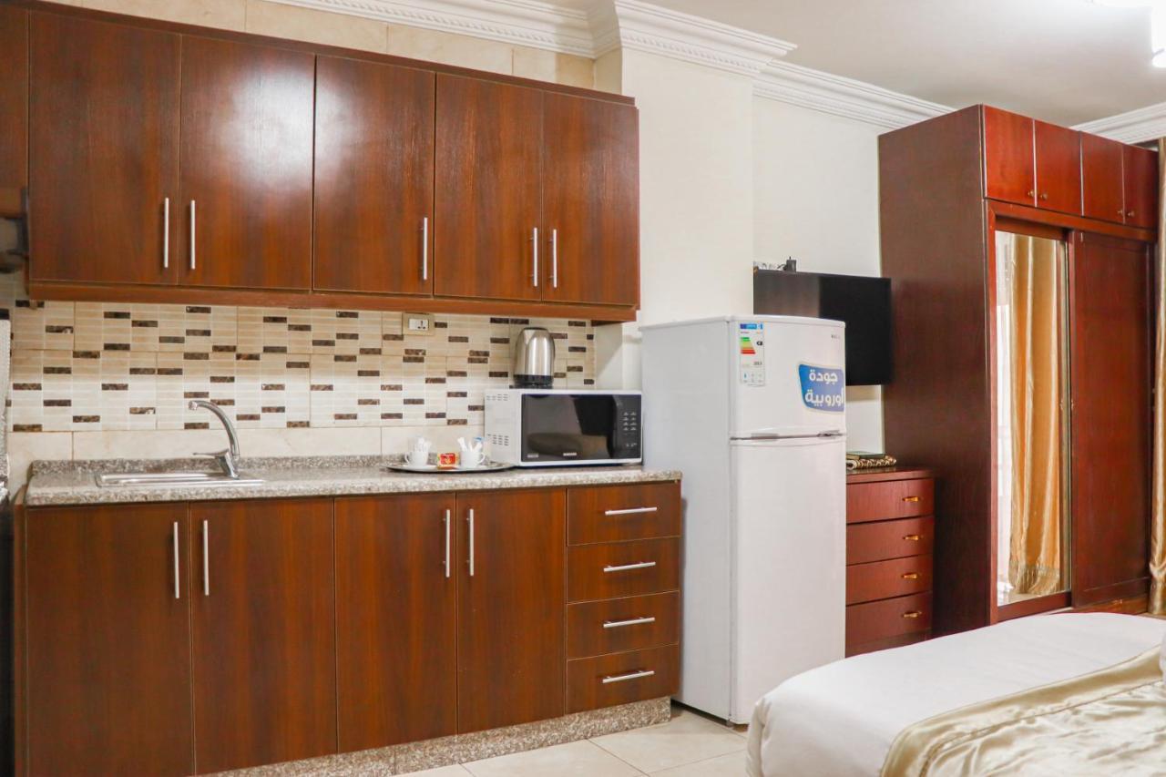 Al Jamal Suites Esterno foto