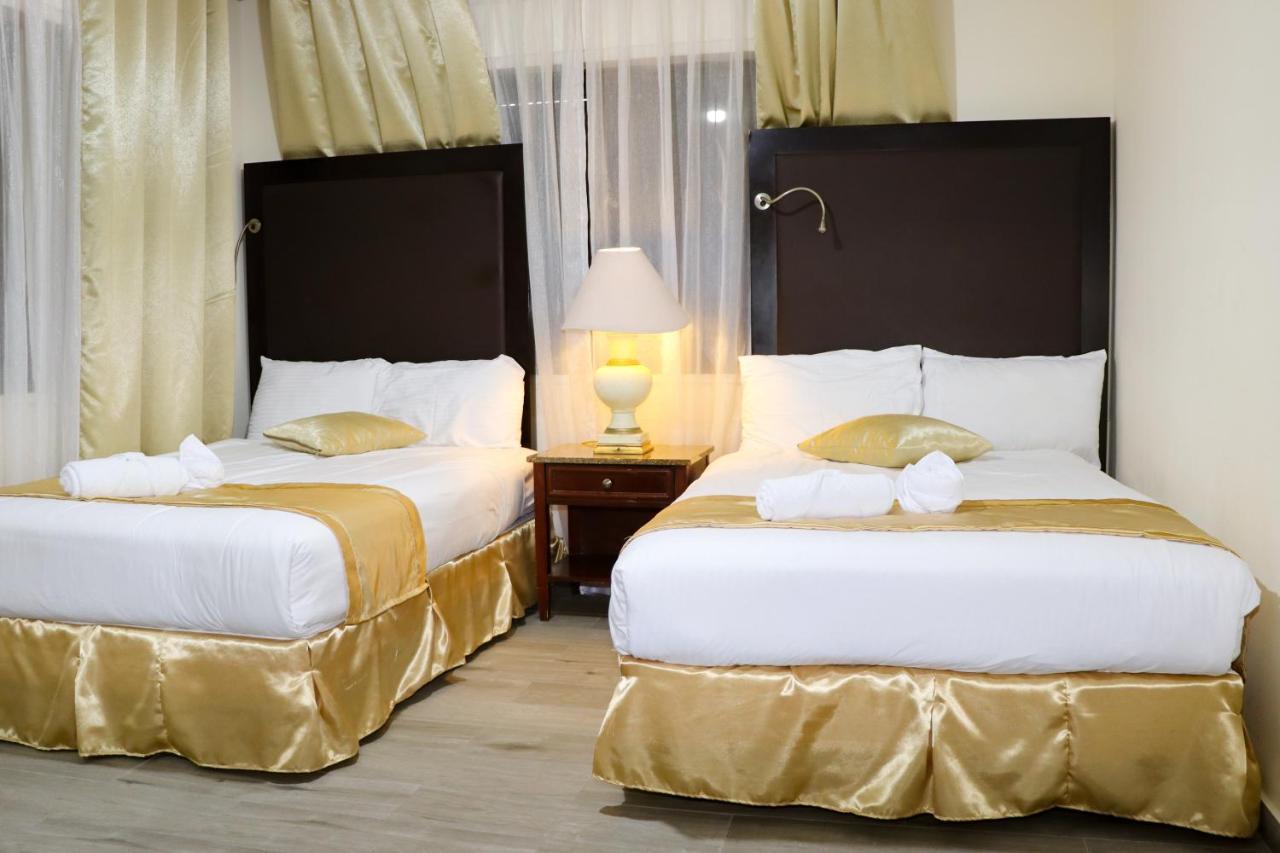 Al Jamal Suites Esterno foto