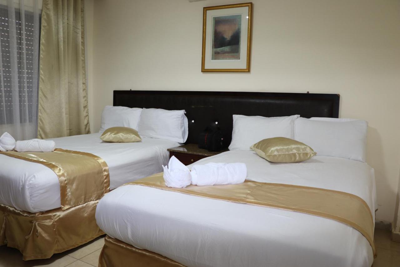 Al Jamal Suites Esterno foto