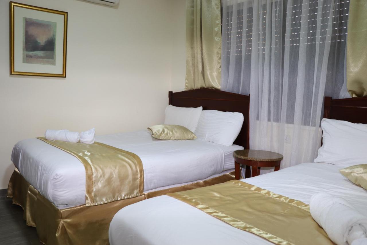 Al Jamal Suites Esterno foto